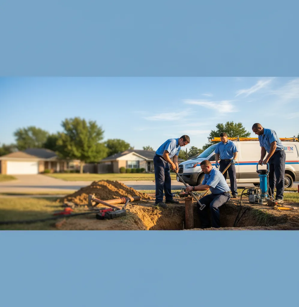 Water Heater Repair & Plumber in Washington Court House